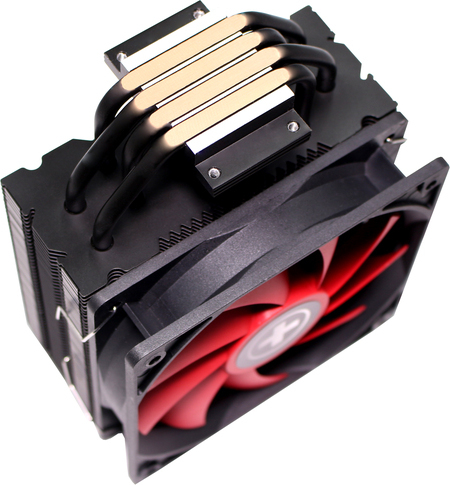 Xilence m704 koeler 7 orig - Xilence M704 CPU-koeler