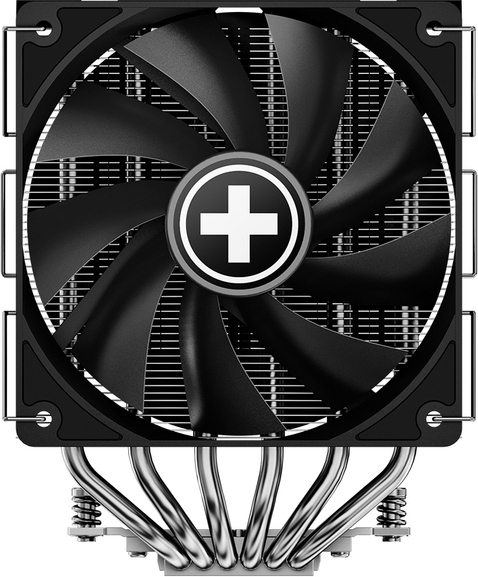 Xilence m806d b koelsysteem voor compu 2 orig - Xilence Performance A+ CRYON M806D.B CPU-koeler