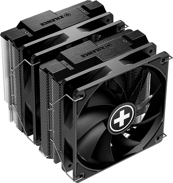 Xilence m806d b koelsysteem voor compu 3 orig - Xilence Performance A+ CRYON M806D.B CPU-koeler