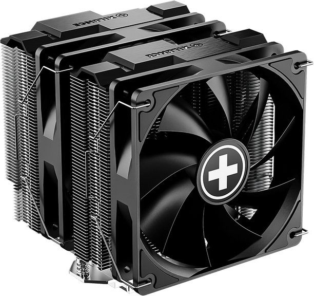 Xilence m806d b koelsysteem voor compu - Xilence Performance A+ CRYON M806D.B CPU-koeler