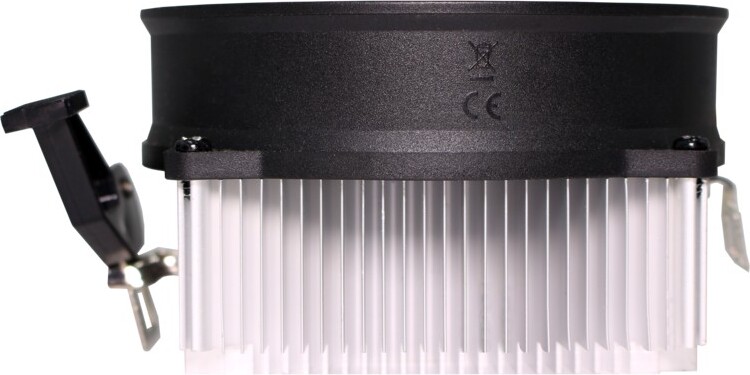 Xilence performance c cpu 3 orig - Xilence Performance C A200 CPU-koeler