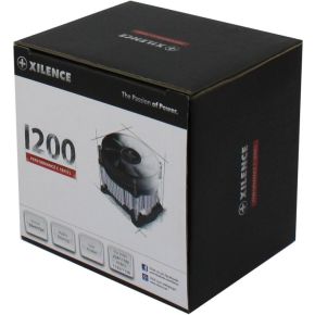 Xc030 I200 Cpu Koeler - afbeelding 2