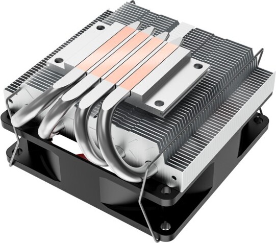 Xilence xc040 hardwarekoeling koeler 5 orig - Xilence A404T CPU-koeler