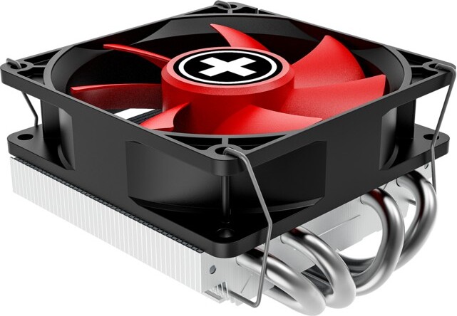 Xilence xc041 hardwarekoeling koeler 2 orig - Xilence Performance C I404T CPU-koeler