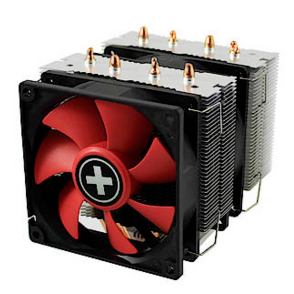 Xilence xc044 hardwarekoeling koeler 2 orig - Xilence M504D CPU-koeler