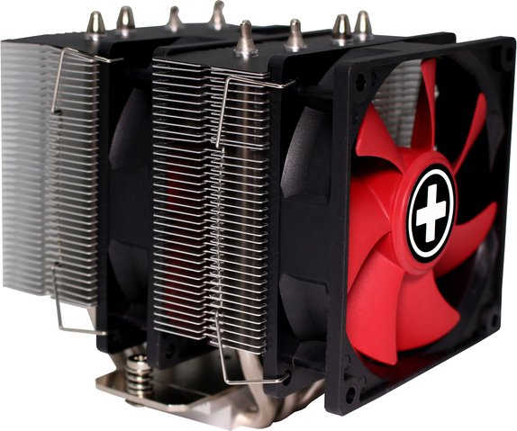 Xilence xc044 hardwarekoeling koeler 3 orig - Xilence M504D CPU-koeler