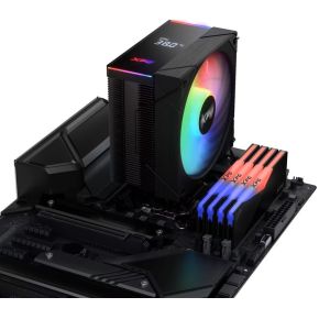 MAESTRO PLUS 42SA CPU-koeler (Black) - afbeelding 5