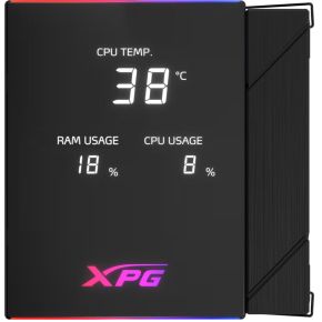 MAESTRO PLUS 62DA CPU-koeler (Zwart) - afbeelding 6