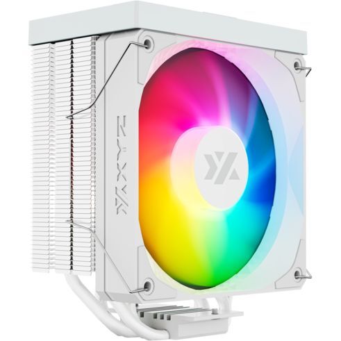 XYZ PC Gear XYZ PC Gear Thermax 4 Pulsar A-RGB cpu-koeler