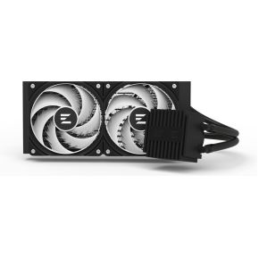 Zalman Alpha2 A24 Black - Vloeistofkoelsysteem Processor Afmeting Radiator: 240 koeler - afbeelding 2