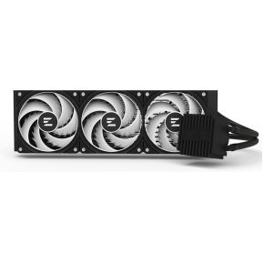 Zalman Alpha2 A36 Black, Aio Cpu Liquid Cooler, 360Mm Radiator, Real-Time Cpu - afbeelding 2