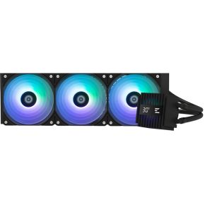 Zalman Alpha2 A36 Black, Aio Cpu Liquid Cooler, 360Mm Radiator, Real-Time Cpu - afbeelding 5