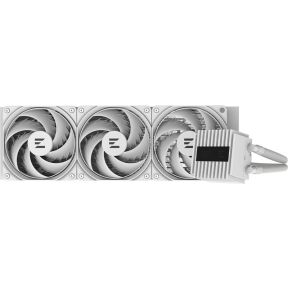 Zalman Alpha2 A36 White, Aio Cpu Liquid Cooler, 360Mm Radiator, Real-Time Cpu - afbeelding 4