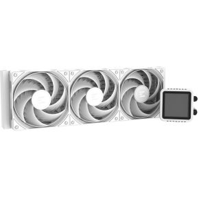 Alpha2 DS A36 360mm Waterkoeler (White) - afbeelding 2