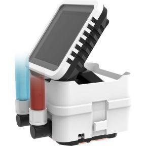 Alpha2 DS A36 360mm Waterkoeler (White) - afbeelding 4