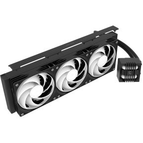 ALPHA2 SE A36 Black Liquid CPU Cooler 360mm Waterkoeler (White) - afbeelding 2