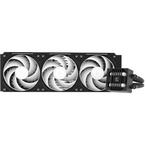 ALPHA2 SE A36 Black Liquid CPU Cooler 360mm Waterkoeler (White) - afbeelding 3