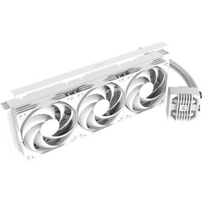Alpha2 SE A36 White AIO Liquid Cooler 360mm Waterkoeler (White) - afbeelding 2