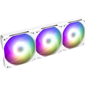 Alpha2 SE A36 White AIO Liquid Cooler 360mm Waterkoeler (White) - afbeelding 5