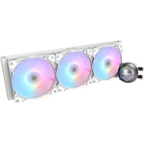 Zalman ALPHA36 White