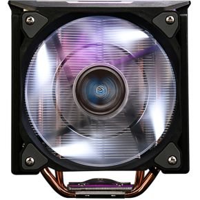 ZALMAN Zalman - Cnps10X Optima Ii Zwart (Rgb) - Cpu-Koeler