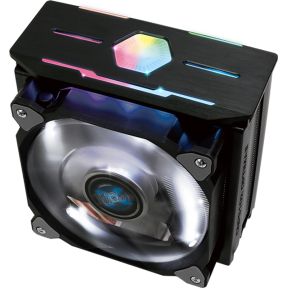 Zalman CNPS10X OPTIMA II BLACK koeler - afbeelding 3
