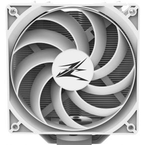 Zalman Cnps10X Performa White, High Performance White Coated Cpu Cooler, 180W - afbeelding 2