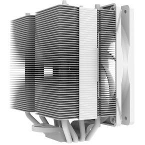 Zalman Cnps10X Performa White, High Performance White Coated Cpu Cooler, 180W - afbeelding 4