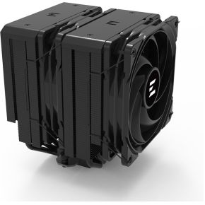 Zalman Cnps14X Duo Black,High Performance Black Coated Dual Fan Cpu Cooler, - afbeelding 5