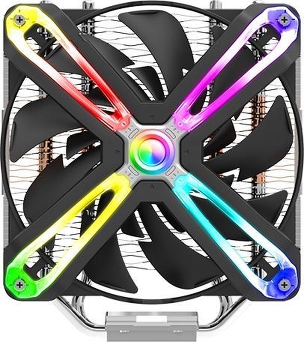 Zalman Cnps17X Hardwarekoeling Processor Koeler - afbeelding 4