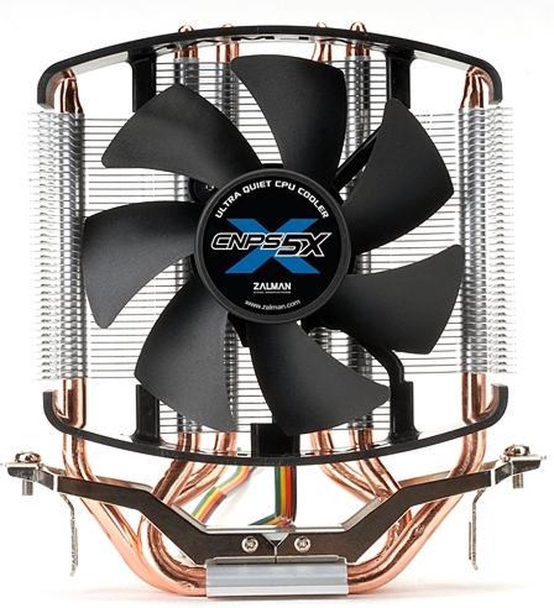 Zalman Cnps5X Performa Processor Koeler - afbeelding 2