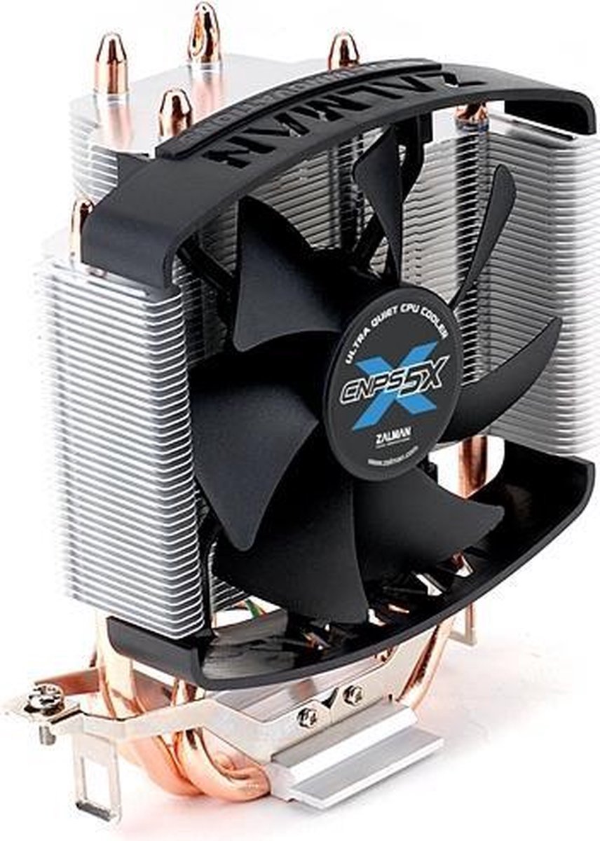 Zalman Zalman Cnps5X Performa Processor Koeler