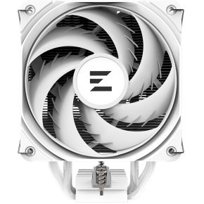 Cnps9X Performa Plus Argb White, 120Mm Pwm Argb Fan Zm-Af120, 220W Tdp, Intel 1851/1700/1200/115X Amd Am5/Am4 - afbeelding 4