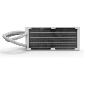 Zalman Reserator5 Z24 Argb White, Cpu Liquid Cooler 240Mm Radiator (2 X 120 Mm - afbeelding 4