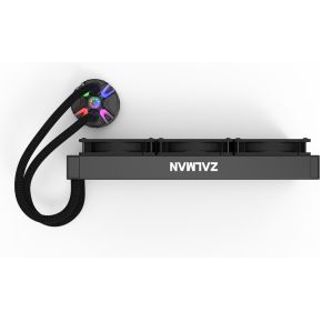 Zalman Reserator5 Z36 (Zwart) - Waterkoeling koeler - afbeelding 3