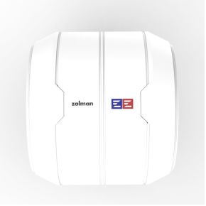 ZET5 120mm CPU- (Wit) CPU-koeler - afbeelding 3