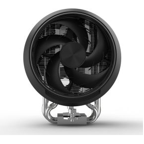 ZET5 120mm CPU- (Black) CPU-koeler - afbeelding 3
