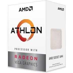 Athlon 3000G Processor
