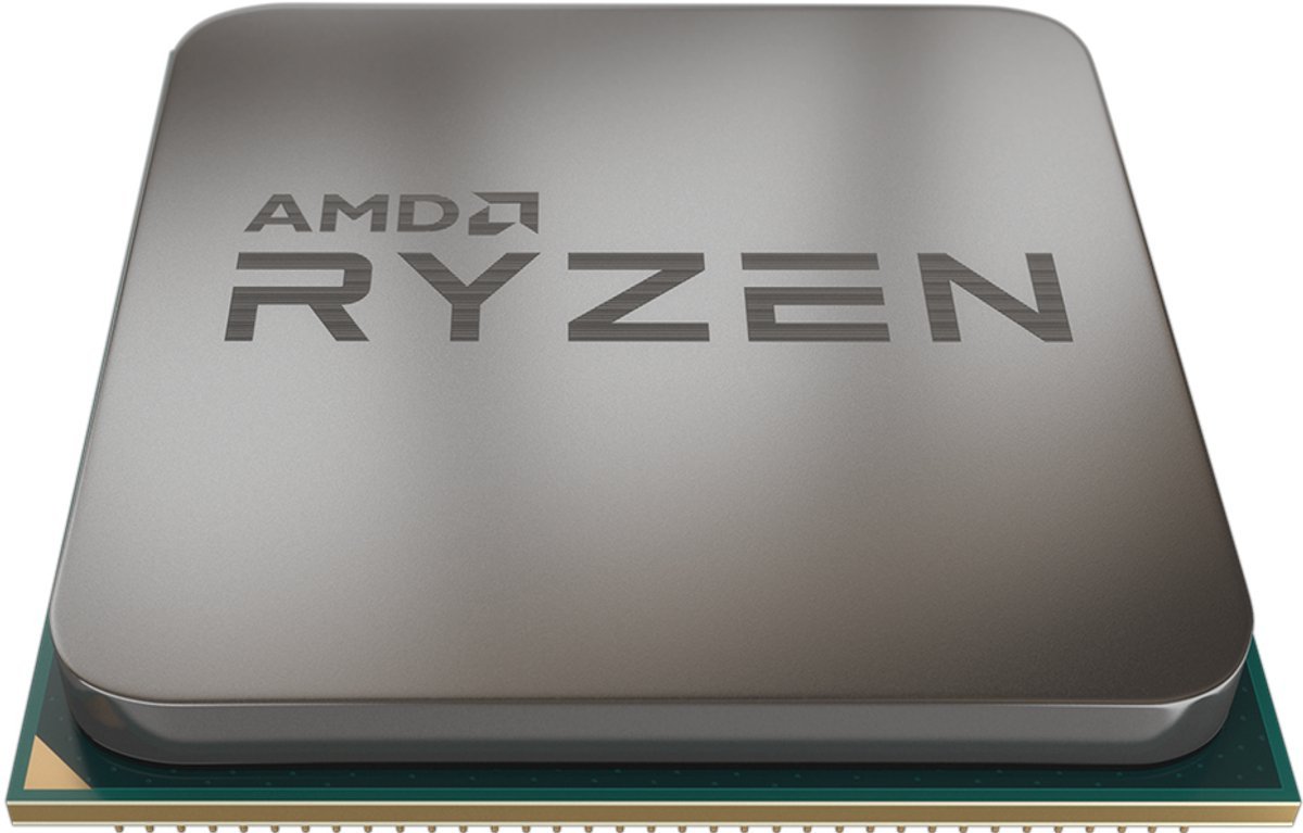 AMD Amd Ryzen 3 3200G Processor 3,6 Ghz 4 Mb L3 Lade