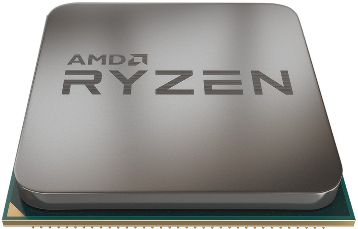 AMD Amd Ryzen 5 3400G Processor 3,7 Ghz 4 Mb L3 Tray