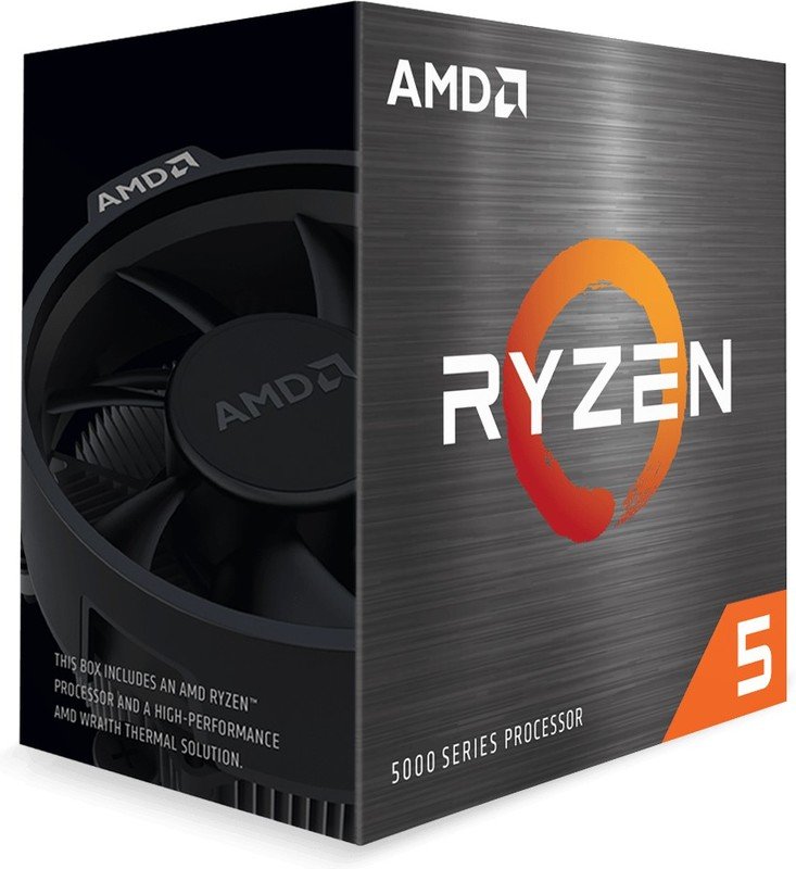 Amd ryzen 5 5500 boxed cpu 6 - AMD Ryzen 5 5500 Processor (boxed)