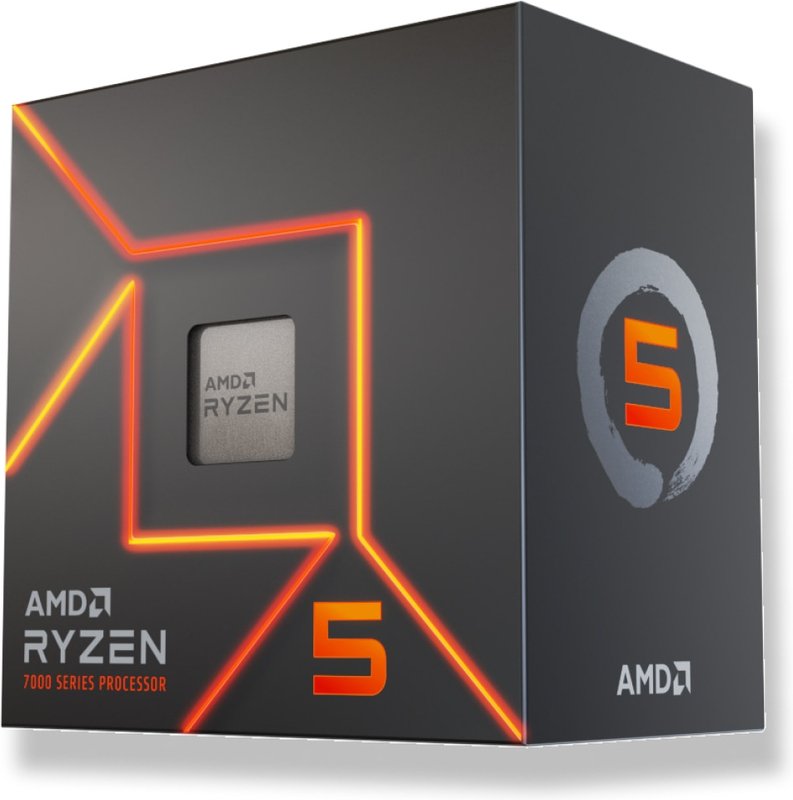Amd ryzen 5 7400 3 7 ghz - AMD Ryzen 5 7400 Processor