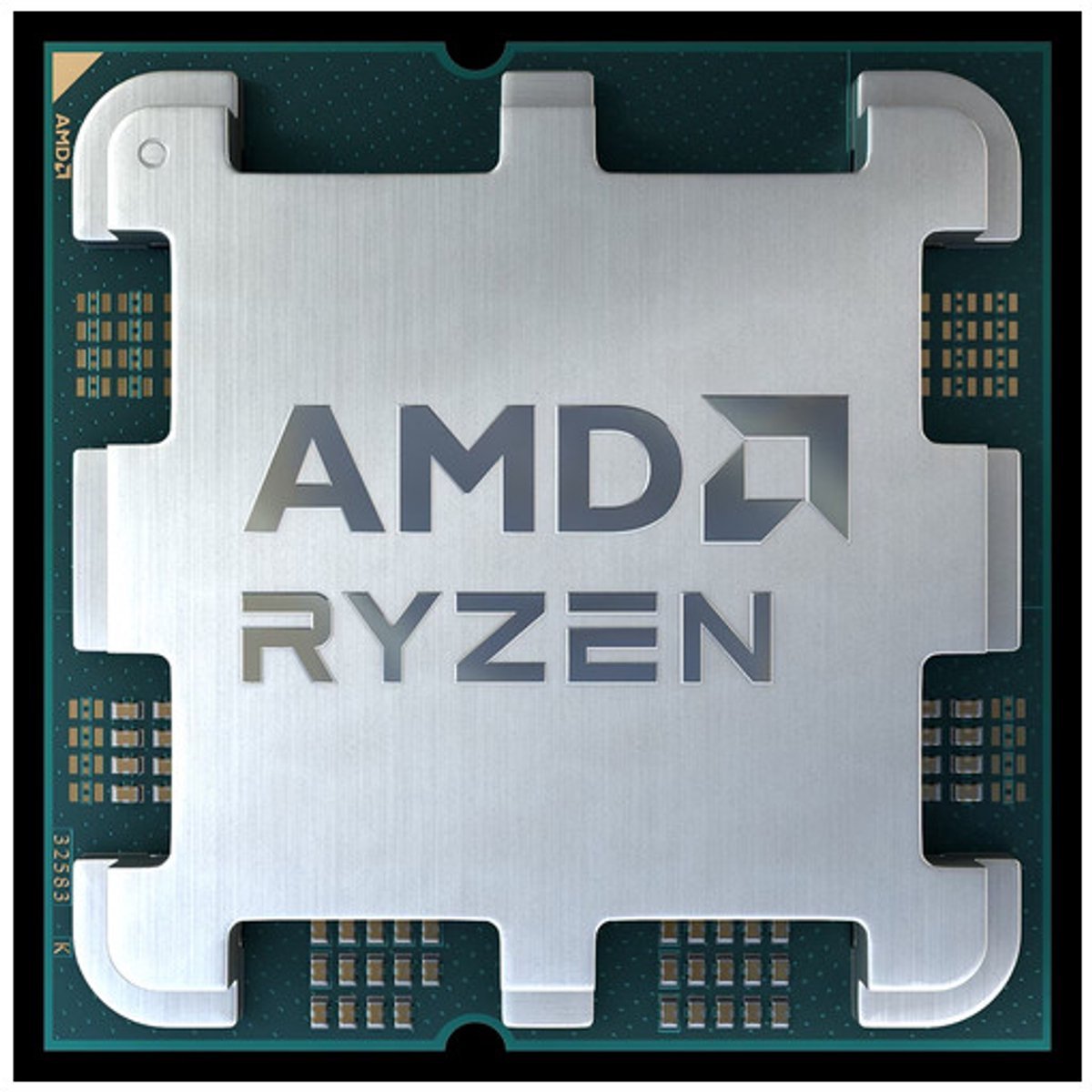 AMD Amd Ryzen 5 7500F Processor 3,7 Ghz 32 Mb L3 Doos
