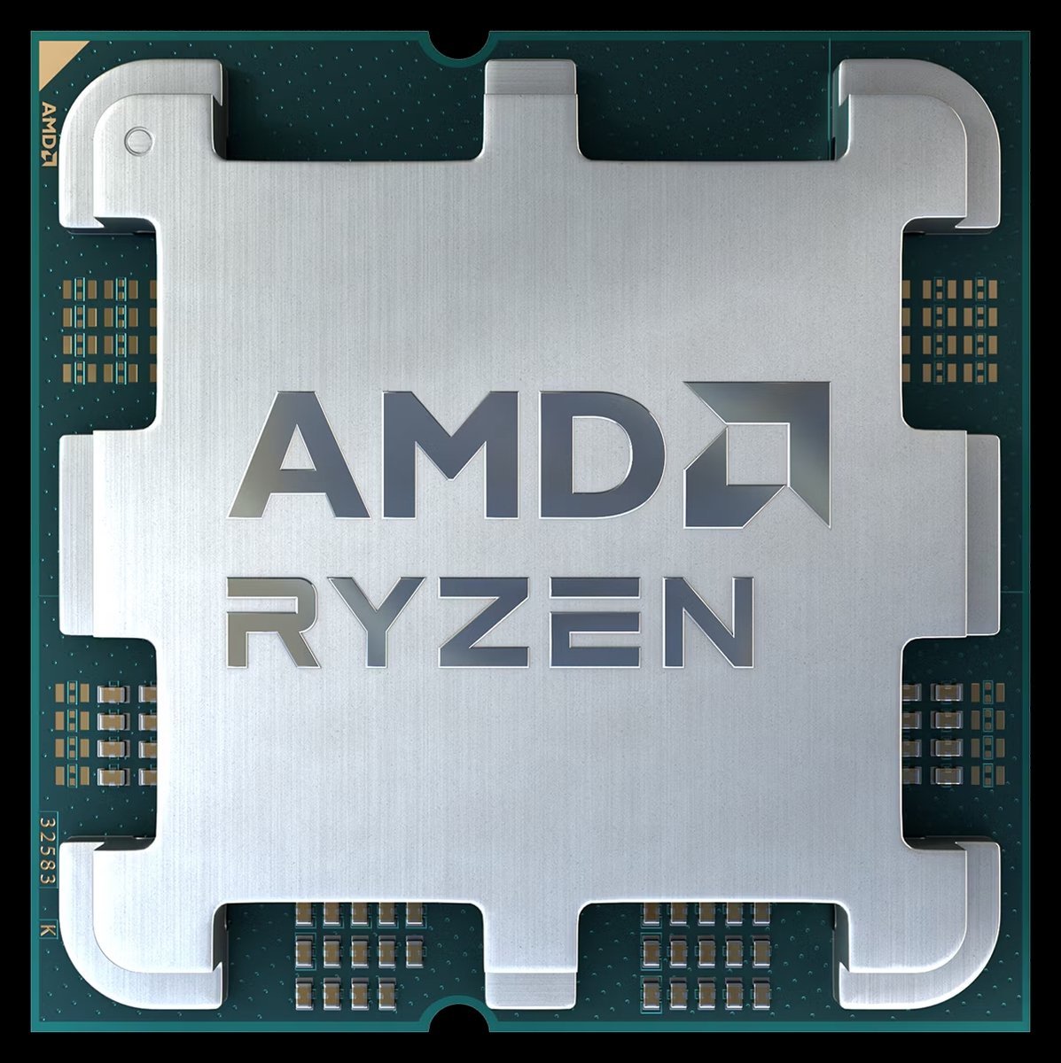AMD Amd Ryzen 5 7500F Processor 3,7 Ghz 32 Mb L3 Tray