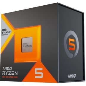 AMD Amd Ryzen 5 7500X3D