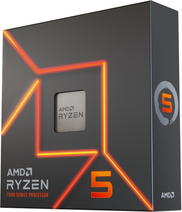 Amd ryzen 5 7600x 4 7 ghz 5359 - AMD Ryzen 5 7600X Processor (boxed zonder koeler)