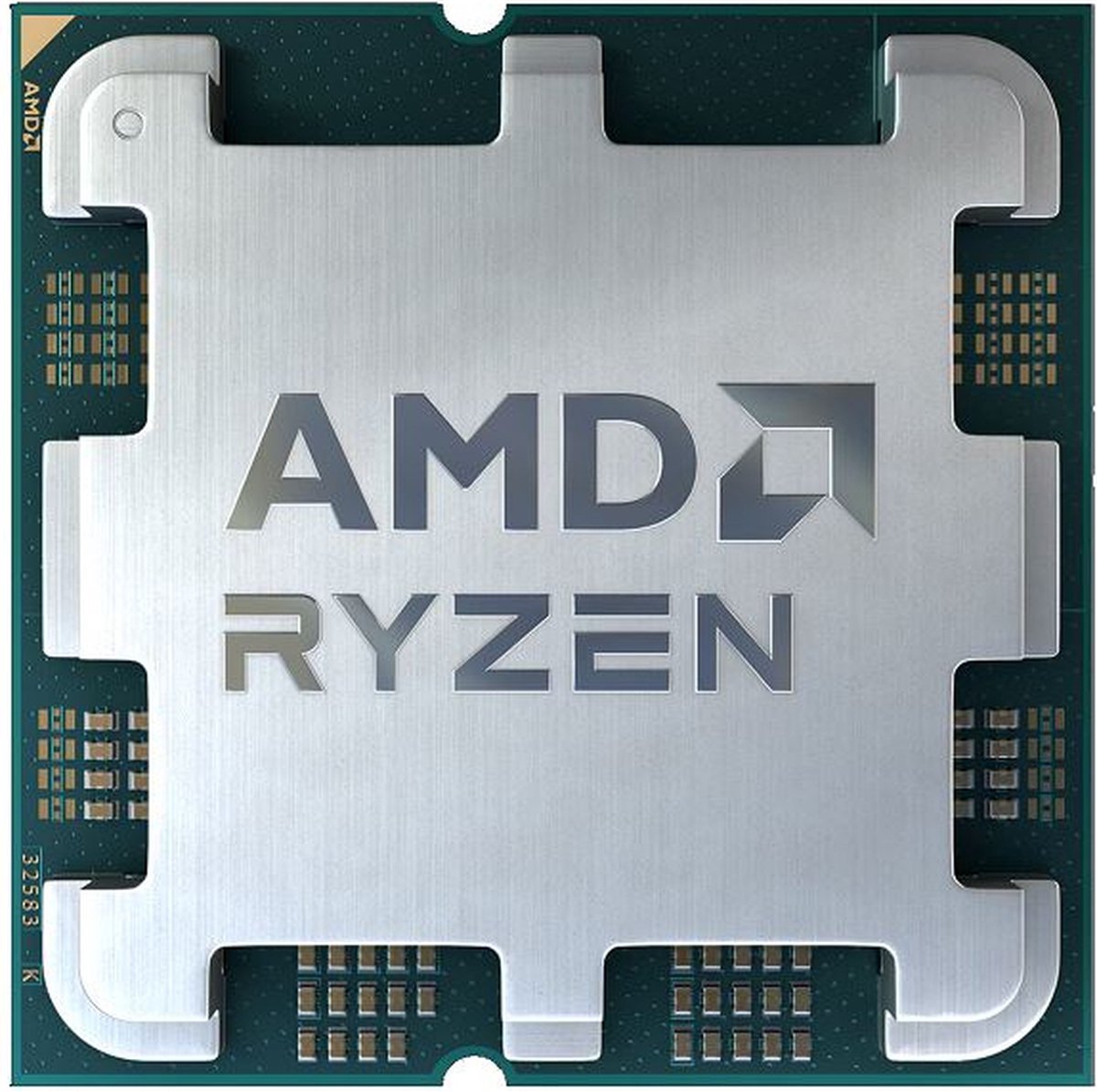 AMD Amd Ryzen 5 7600X Processor 4,7 Ghz 32 Mb L3 Tray