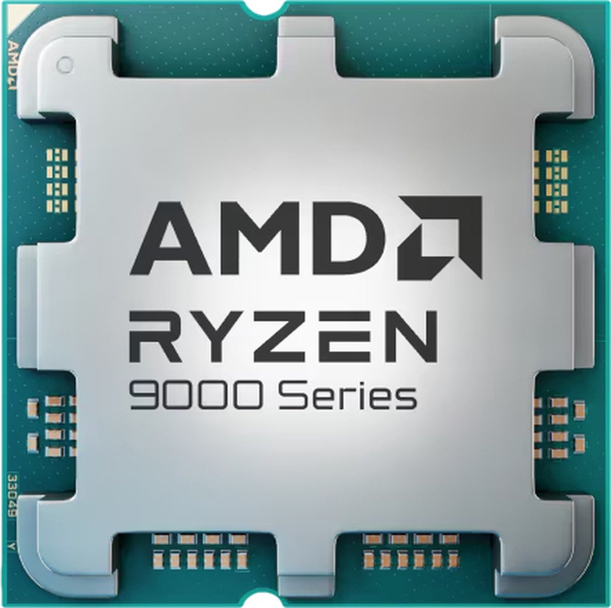 AMD Amd Ryzen 5 9600X Processor 3,9 Ghz 38 Mb L2 & L3 Lade