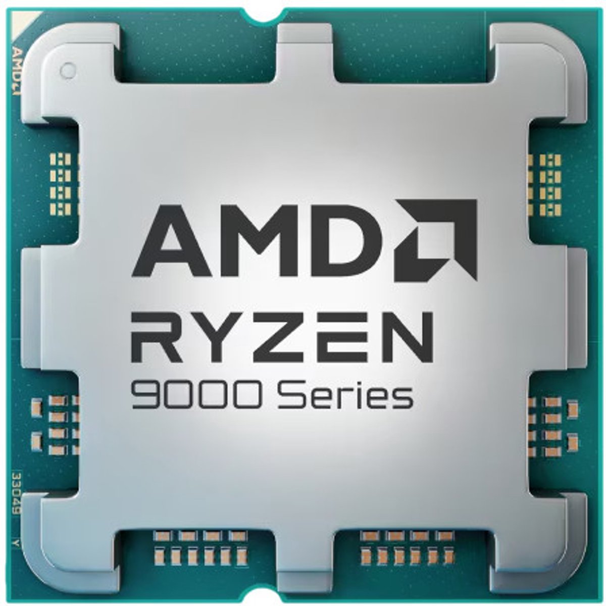 AMD Amd Ryzen 5 9600X Processor 3,9 Ghz 38 Mb L2 & L3