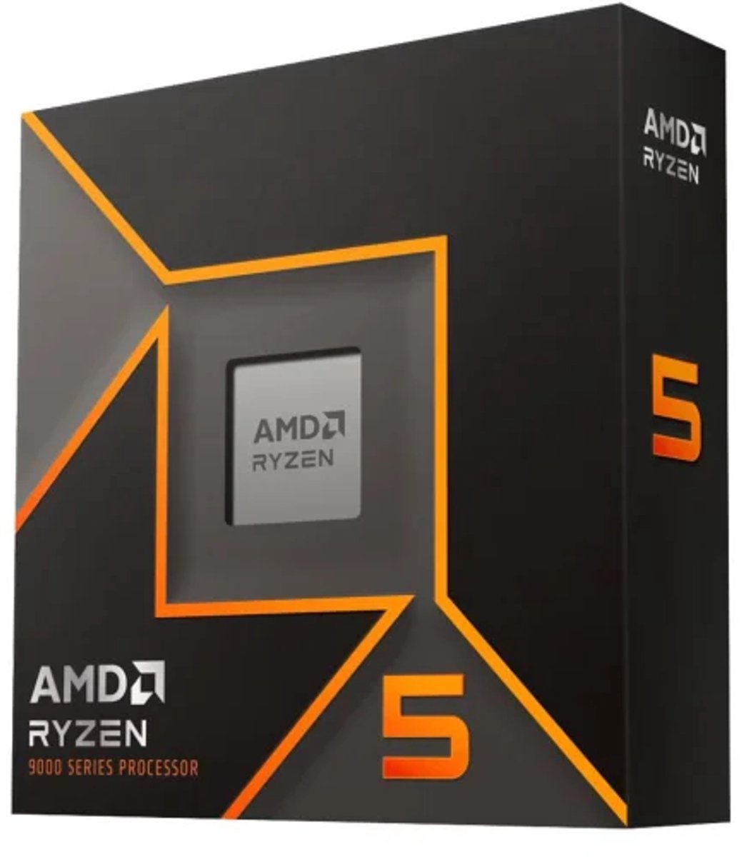Ryzen 5 9600 Processor